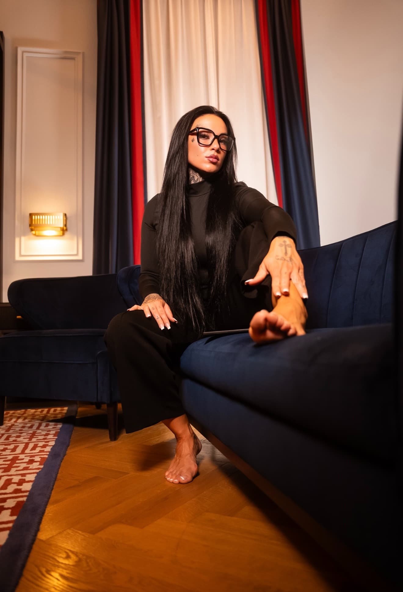 Michelle von Graf — Velvet People creator roster